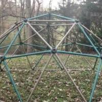 Kids outdoor climbing dome for sale in Dahlonega GA by Garage Sale Showcase member Fawn21, posted 11/28/2020