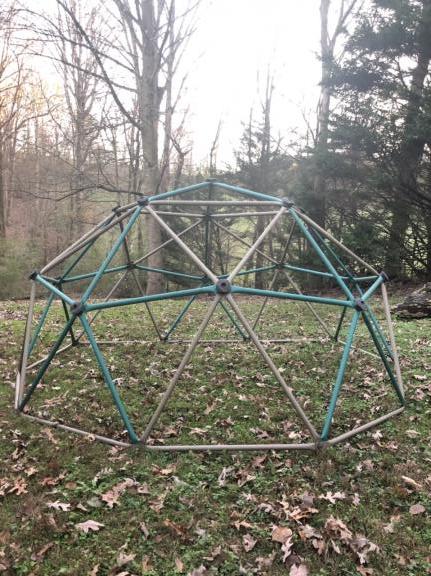 Kids outdoor climbing dome for sale in Dahlonega GA
