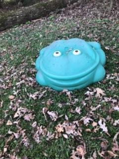 Little Tikes Frog Sandbox for sale in Dahlonega GA