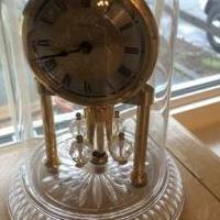 Beautiful clock for sale in Parsippany NJ by Garage Sale Showcase member Mish93119, posted 03/29/2020