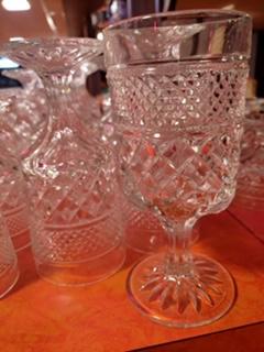 Vintage Dish Set