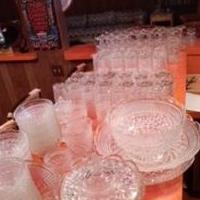 Vintage Dish Set for sale in Roseville MI by Garage Sale Showcase member Amarcano16, posted 08/15/2020