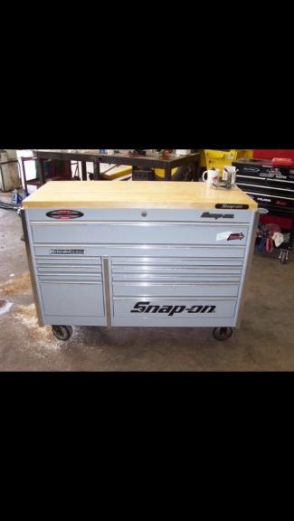 Snapon tool box for sale in Lincoln County NM