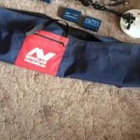 Minelab eureka gold metal detector for sale in Lincoln County NM by Garage Sale Showcase member Motolink, posted 04/30/2020