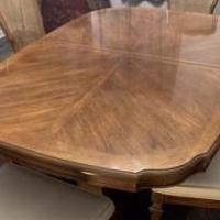 11 piece Dining Room Set for sale in Pinehurst NC by Garage Sale Showcase member Tmdld, posted 05/27/2020