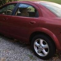 2004 Dodge Stratus for sale in Weston OH by Garage Sale Showcase member Wichdog, posted 07/06/2020