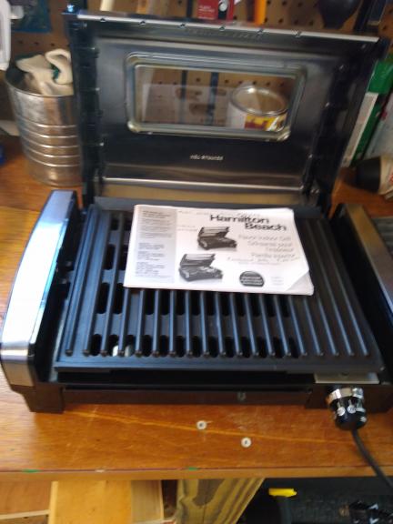 Tabletop grill for sale in Leesburg FL