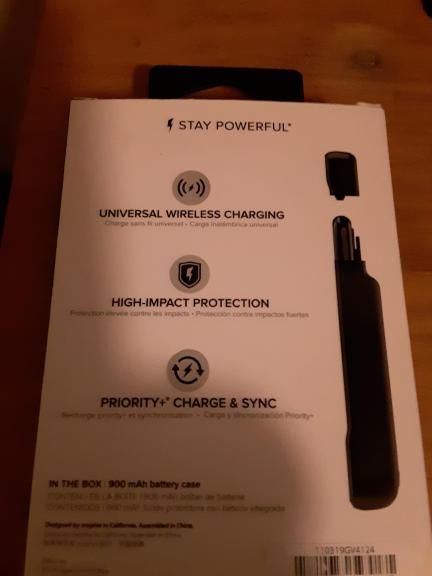 Mophie battery for palm phone