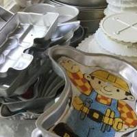 Wilton, cake decorating, candy making for sale in Burnt Cabins PA by Garage Sale Showcase member Hjkthings, posted 05/29/2020