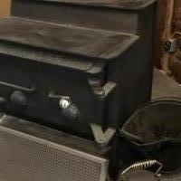 Wood burning stove and tools for sale in Effingham IL by Garage Sale Showcase member Mary F, posted 03/05/2020