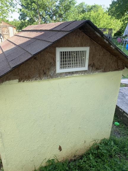 Doghouse