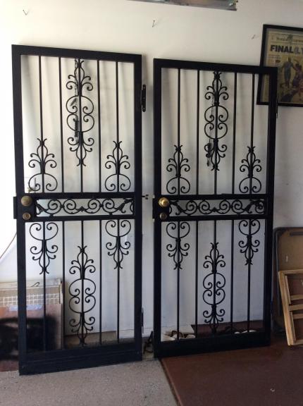 Security Storm Doors for sale in Layton UT