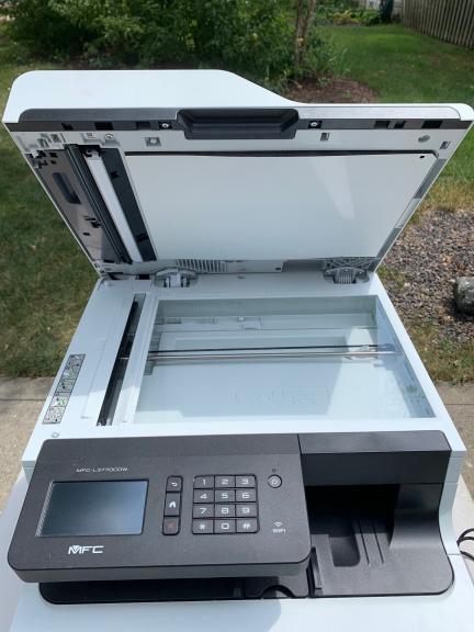 Brother MFC-L3770CDW Color All-in-One Laser Printer for sale in Fishers IN