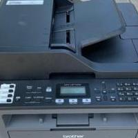 Brother MFC L2710DW Laser Printer for sale in Fishers IN by Garage Sale Showcase member mdavidhizar, posted 07/27/2020