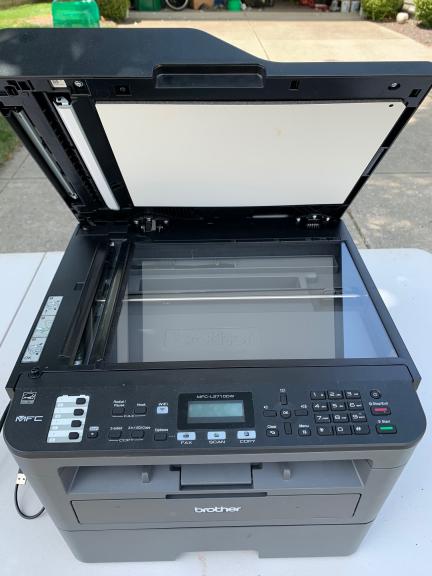 Brother MFC L2710DW Laser Printer