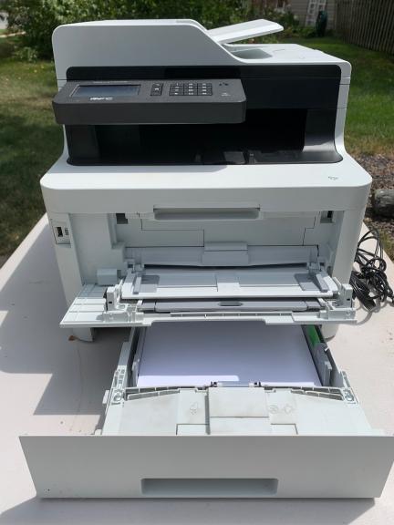 Brother MFC-L3770CDW Color All-in-One Laser Printer