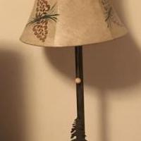 Lodge style lamps for sale in Fraser CO by Garage Sale Showcase member Kshepherd0098, posted 09/13/2020