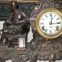 Antique Clock for sale in Pinehurst NC by Garage Sale Showcase member Michael11, posted 02/29/2020