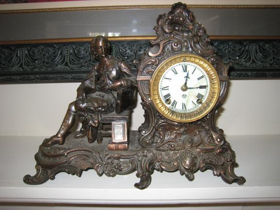 Antique Clock for sale in Pinehurst NC