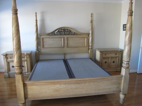 Lexington King Bedroom Set for sale in Pinehurst NC