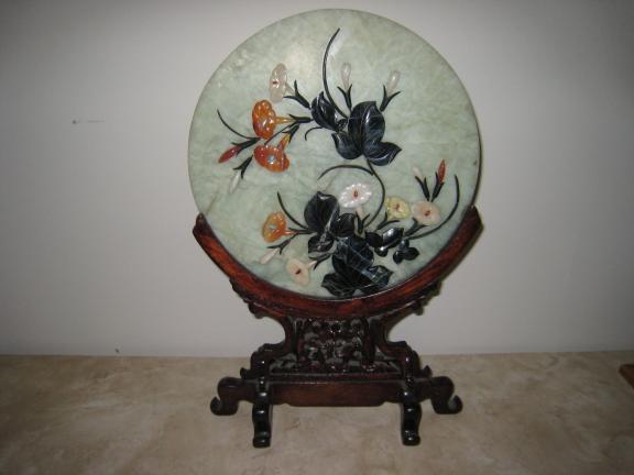 Antique Jade Item on Stand for sale in Pinehurst NC