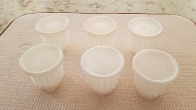 Tupperware Jello molds for sale in Statesboro GA