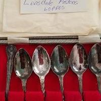 Spoons for sale in Statesboro GA by Garage Sale Showcase member wiggles4321, posted 07/25/2020