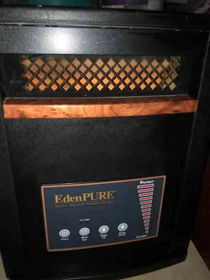 Eden Pure Heater for sale in Seminole OK