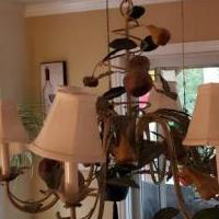 Kitchen light for sale in Boone NC by Garage Sale Showcase member sgtbuck001, posted 07/26/2022