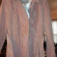 Suede Jacket for sale in Lawrenceville GA by Garage Sale Showcase member lifetimerkdl, posted 02/18/2020