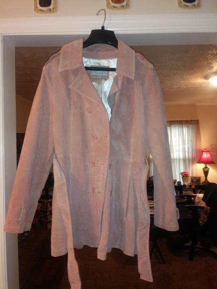 Suede Jacket for sale in Lawrenceville GA