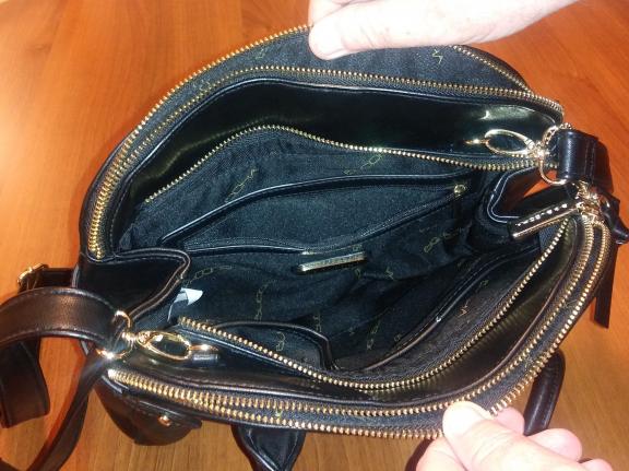Leather Hand Bag