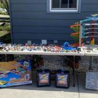Hot wheels and ultimate garage for sale in Tiffin OH by Garage Sale Showcase member Hdavidson, posted 08/18/2020