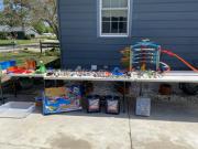 Hot wheels and ultimate garage for sale in Tiffin OH