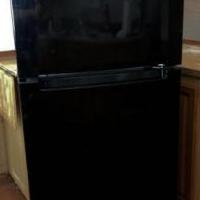 Refrigerator for sale in Michigan City IN by Garage Sale Showcase member Marsha, posted 09/25/2020
