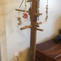 Bird Gym for sale in Tamaqua PA by Garage Sale Showcase member Forthebirds, posted 10/02/2020