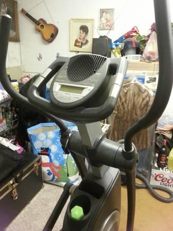 Pro Form Elliptical machine