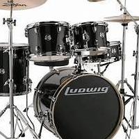 Ludwig Element Evolution 5 picedrum set for sale in Chowan County NC by Garage Sale Showcase member Michael William Simons, posted 03/21/2020