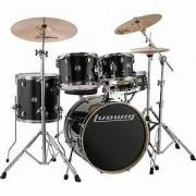 Ludwig Element Evolution 5 picedrum set for sale in Chowan County NC