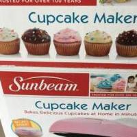 ELECTRIC CUPCAKE MAKER for sale in Naples FL by Garage Sale Showcase member wassefmx, posted 06/03/2020