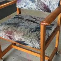 ROLLING PADDED CHAIRS for sale in Naples FL by Garage Sale Showcase member wassefmx, posted 06/03/2020