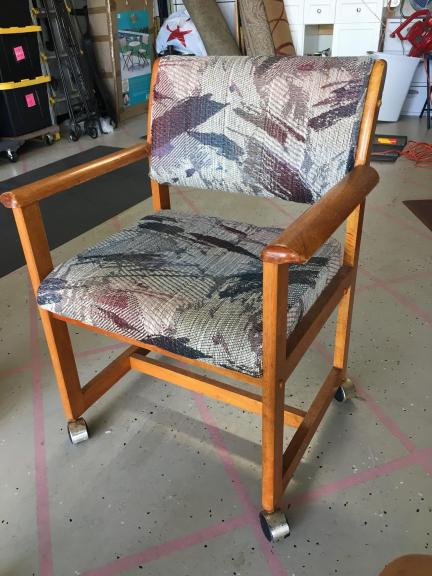ROLLING PADDED CHAIRS for sale in Naples FL
