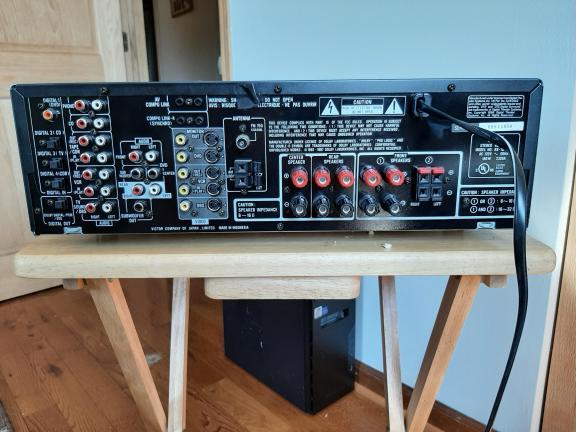 Surround Sound Stereo