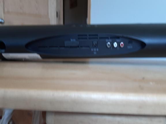 Vizio Sound bar