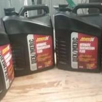 Dex/Merc Automatic transmission fluid for sale in Belvidere NC by Garage Sale Showcase member beetrapper, posted 05/30/2020