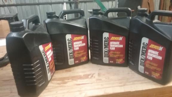 Dex/Merc Automatic transmission fluid for sale in Belvidere NC