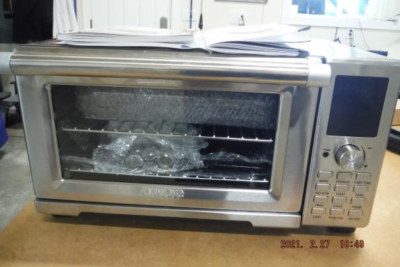 Nuwave Air Fryer Smart Oven Pro for sale in Plains MT