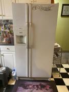 Refrigerator and Range for sale in Halifax VA