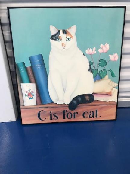 Cat Picture for sale in Pinehurst NC