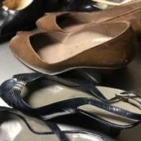 Designer Shoes (size 4.5) for sale in Pinehurst NC by Garage Sale Showcase member demarcojanet3, posted 06/25/2020